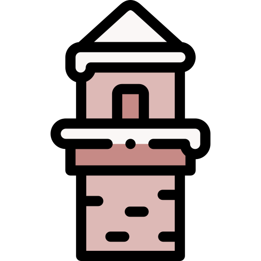 Castle tower